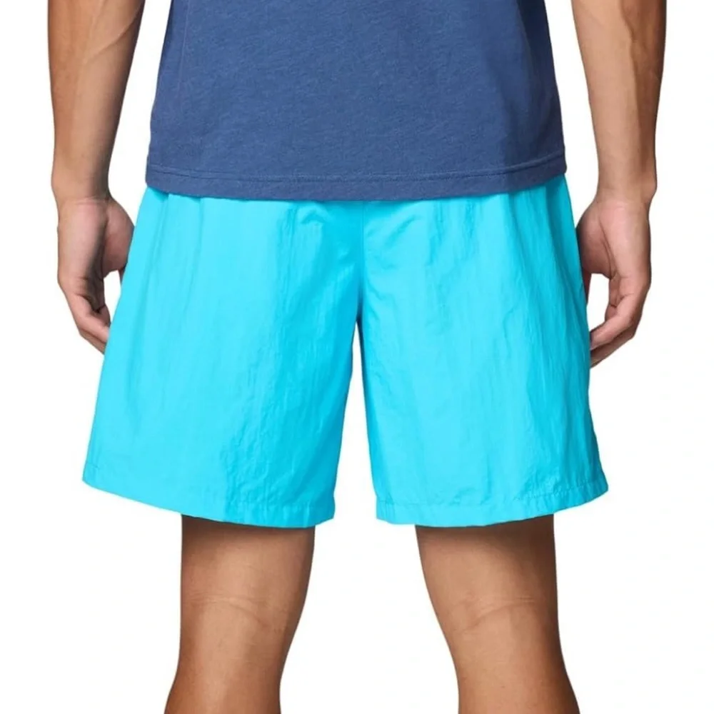 Columbia Men's PFG Backcast IV Quick Dry Swim Shorts Trunks Sky Blue XL